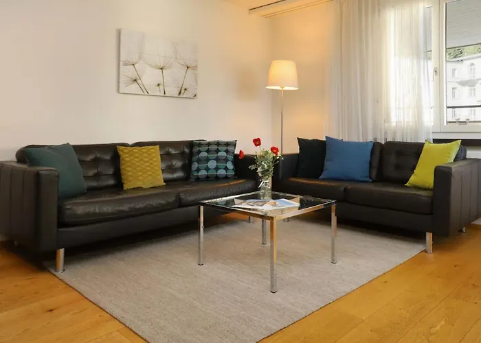 Apartment Allod Park Haus C 707 By Interhome