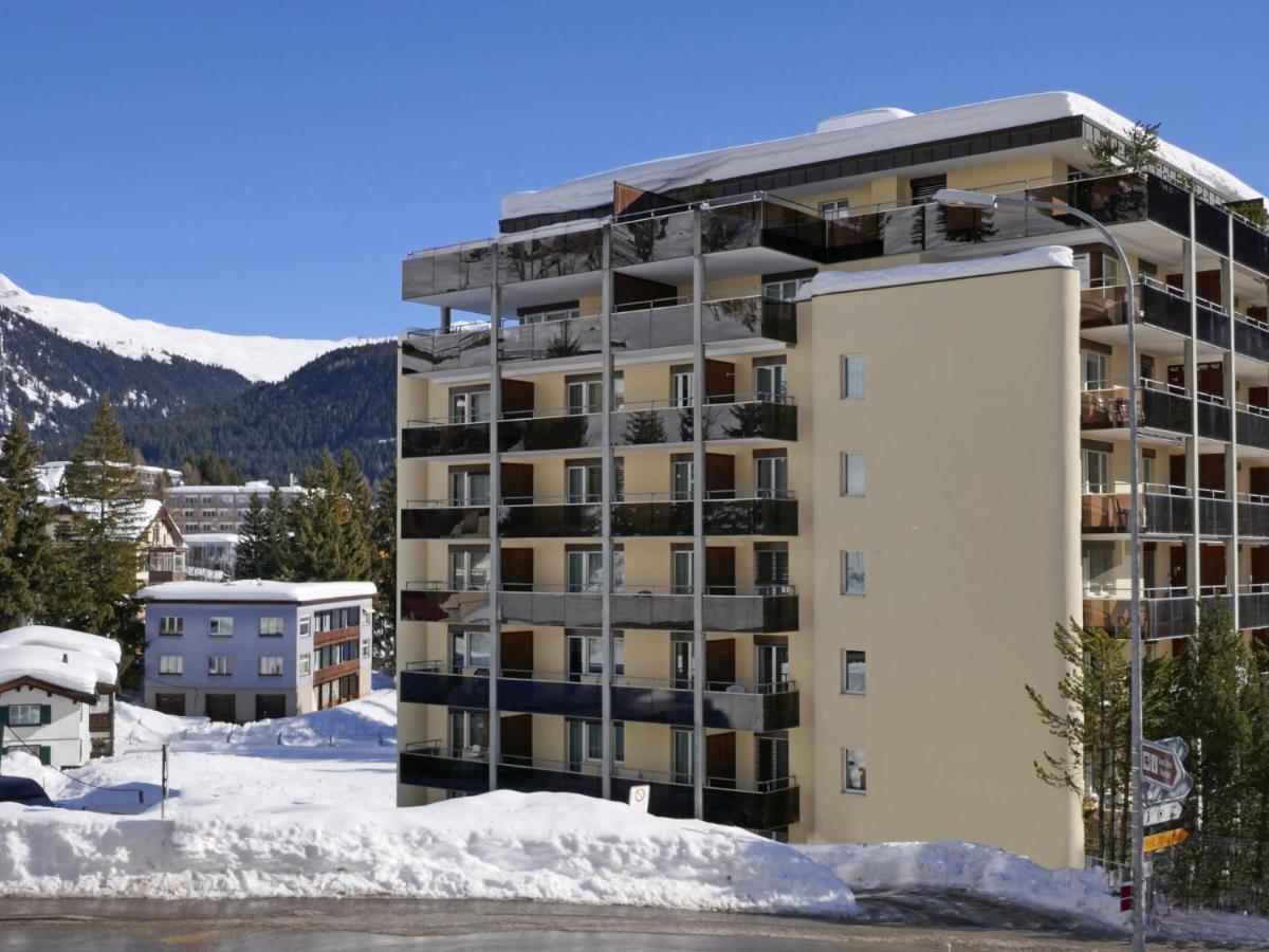 Allod Park Haus C 707 By Interhome Apartment