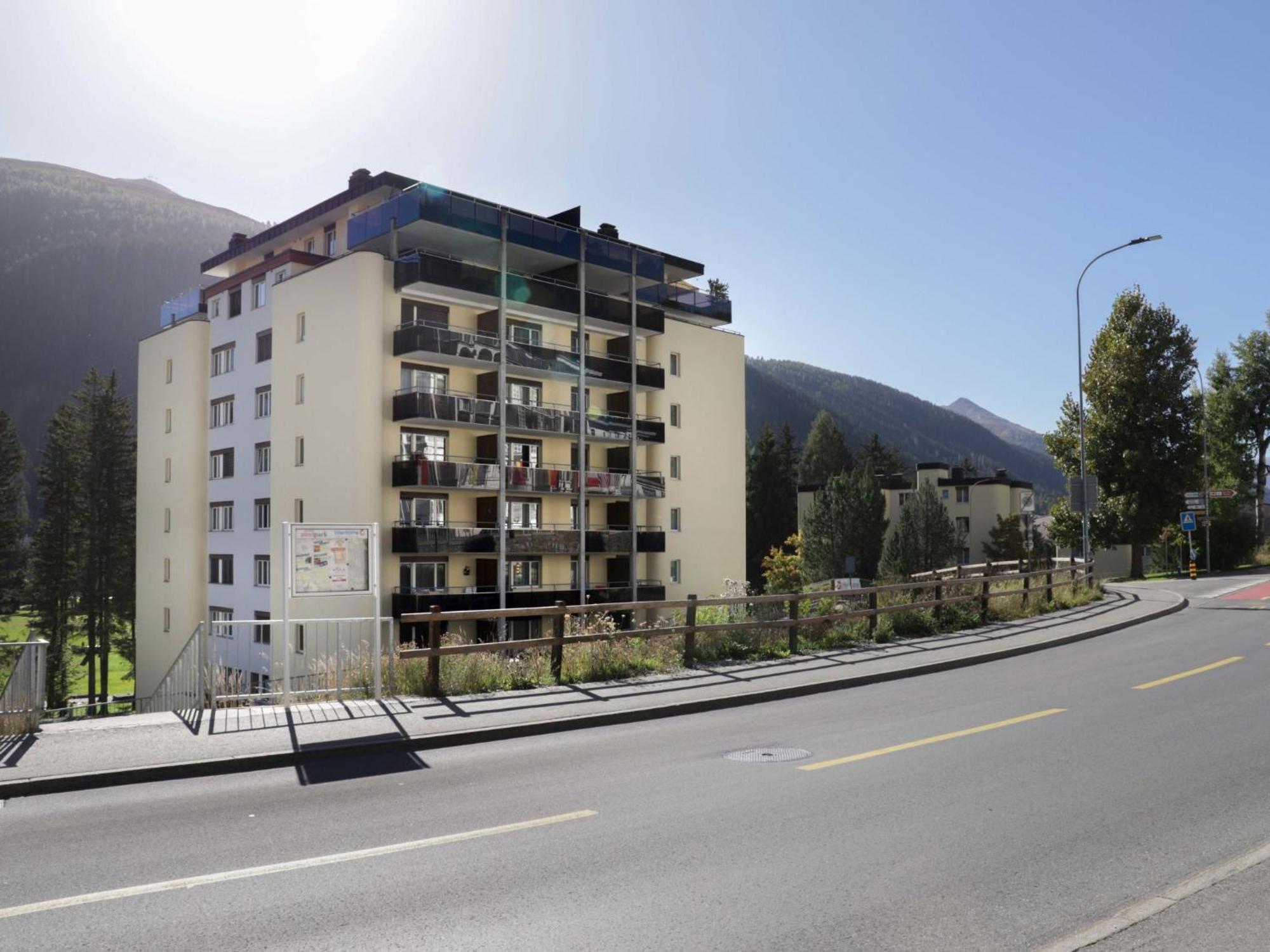 Apartment Allod Park Haus C 707 By Interhome