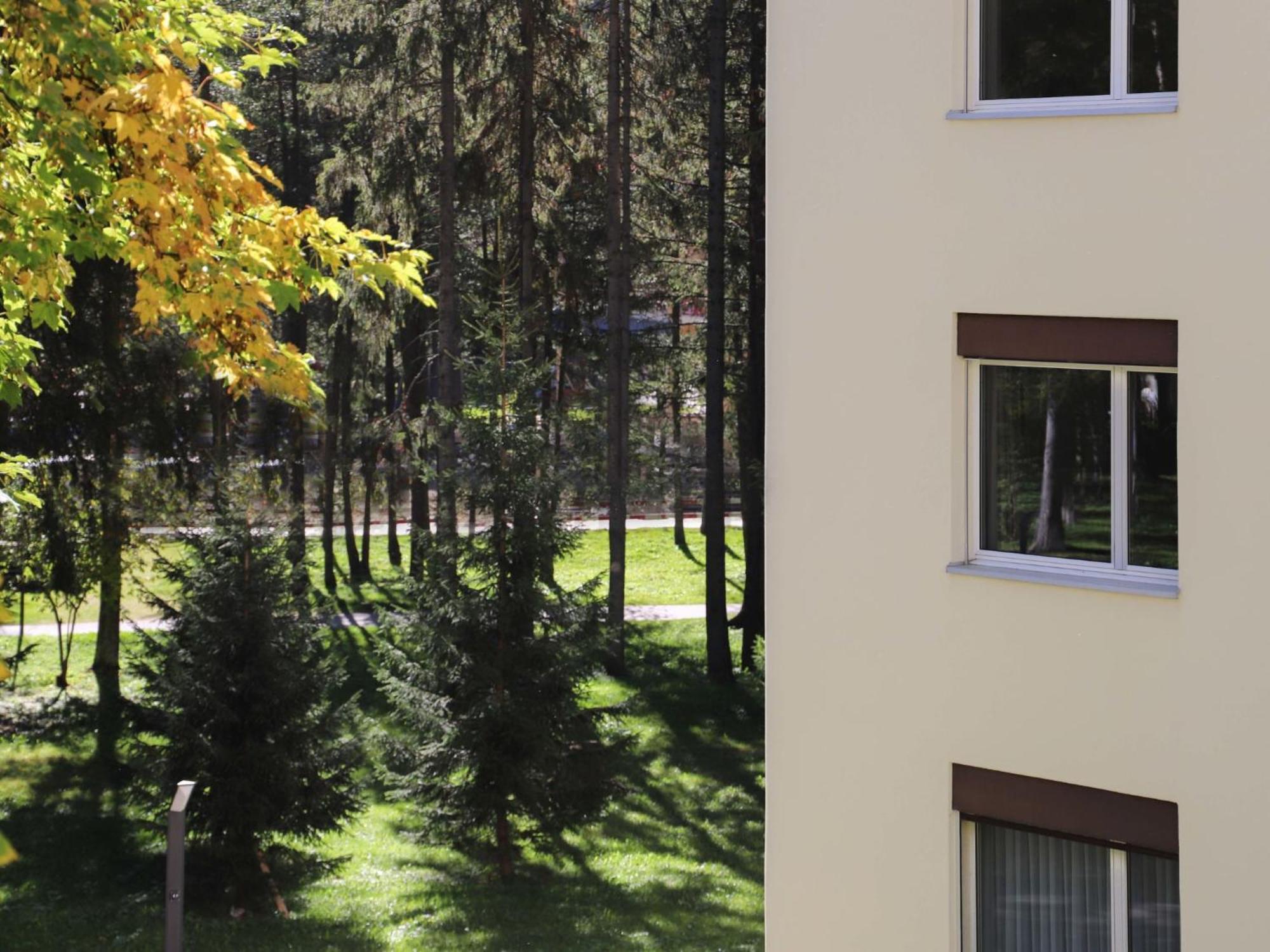 Allod Park Haus C 707 By Interhome Apartment Davos